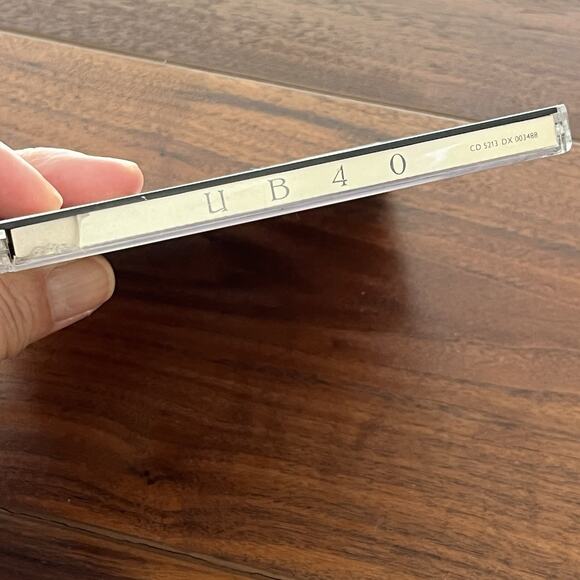 UB40 Self-Titled CD 1988 A&M Records - Picture 4 of 11